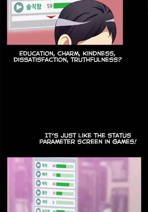 Love Parameter Ch.1-47