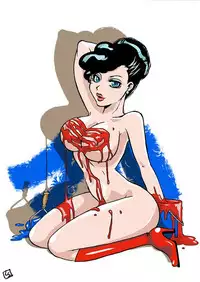 [Macaroni Ring (Soda Lychee)] DC HEROS (Various)