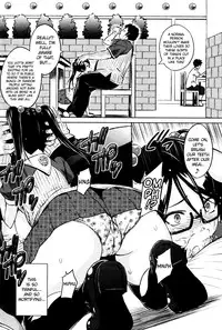 [Sanagi Torajirou] Cast Aoi (Chapter 1-4) [English] {Fuke, Psyburn21, LWB}