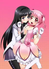 [KINOKOYA (Ere 2 Earo)] Otokonoko Cosplay Manga Desu yo (Puella Magi Madoka Magica) [Digital]