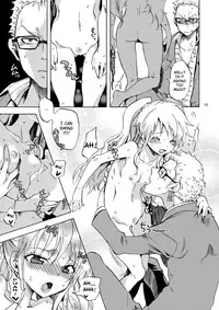 [Kurione-sha (YU-RI)] Chibi Koukaishi o Mederu Hon | Tiny Navigator Appreciation Book (One Piece) [English] [friggo] [Digital]