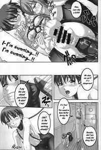 (C86) [Tairikukan Dandoudan Dan (Sakura Romako)] Anoko ga Natsuyasumi ni Ryokou saki de Oshiri no Ana wo Kizetsu suru hodo Naburare tsuzukeru Manga [English] [EHCOVE]