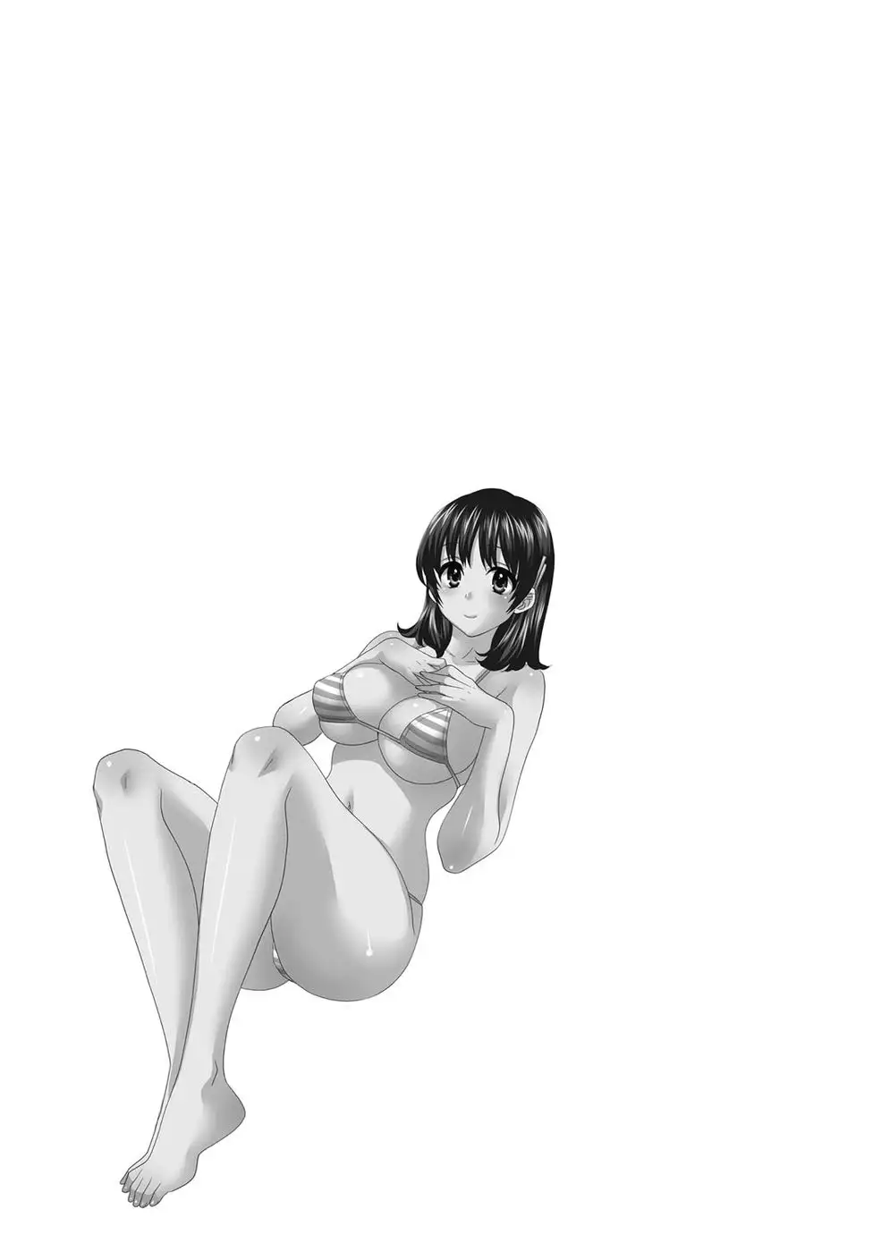 Niizuma Osenaka Nagashimasu 2 - Chapter 14