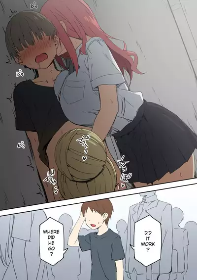 Joshi Kōsei Rich Thots [Part 2] [Colorized] [SPDSD]