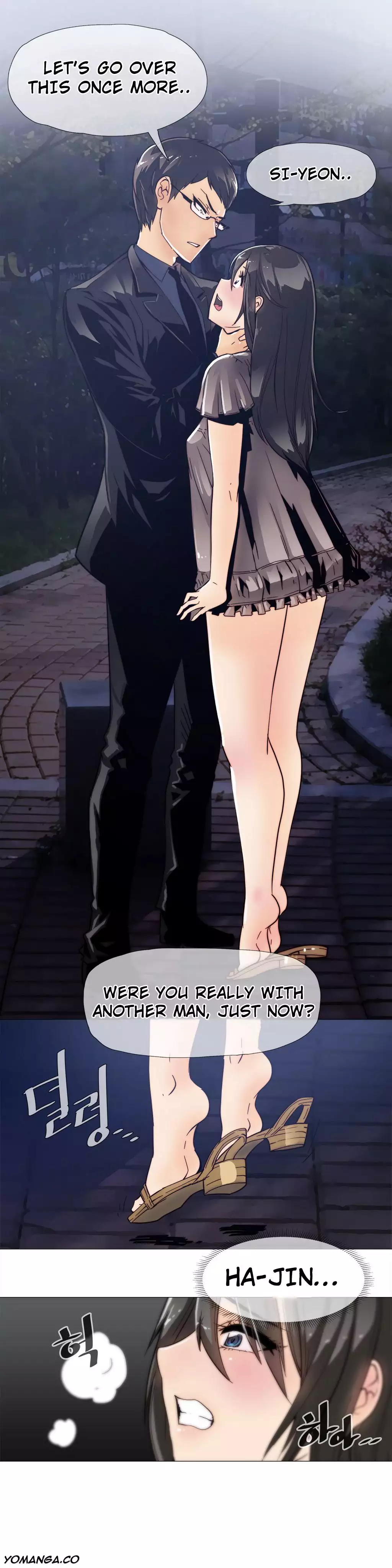 Household Affairs Ch.1-30