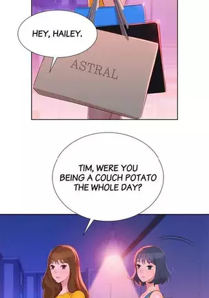 What do you Take me For? Ch.9/?