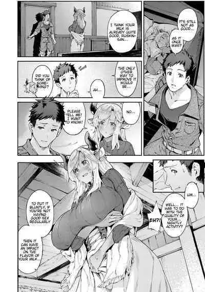 [Croriin] Koi Kankei (Yarikomi Saga ~Isekai Seikatsuki~ - chapter 1 - A Thick Relationship) [English] [Tigoris Translates]