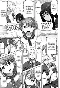 [Tanaka Aji] "Kare ni... Dakaremashita. Ato, Ne..." ~Otome ga Chuuko XXX Desu to Kokuhaku Suru Hi~ | He...Embraced Me.After That... Ch.1-6 [English] {Doujins.com}