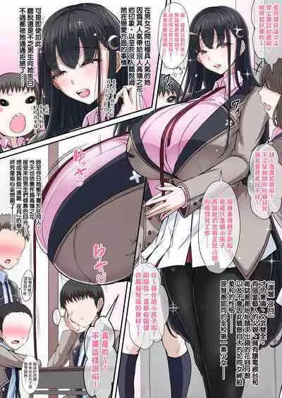 [X∞MODEL (Nishiki Ai)] Gakuen Saimin Kanojo ~Saenai Boku ni Bakunyuu Seiso-kei GraDol no Kanojo ga Dekita Wake~ | 學園催眠女友 ～不起眼的我能交到爆乳清純系的寫真偶像女友的理由〜 [Chinese] [天帝哥個人漢化] [Digital]