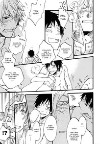 (C79) [Kaiten Mokugyo (Makimura Maki)] Heiwajima-kun no Nomi Mushi (Durarara!!) [English] [Mokkachi]