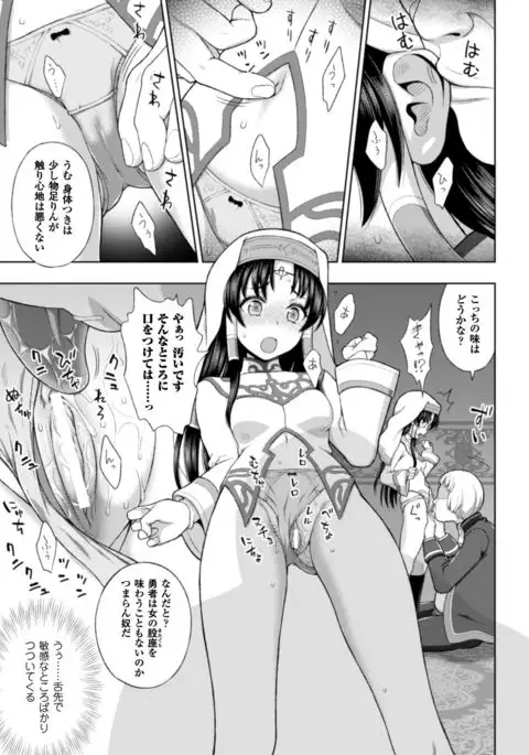 Seigi no Heroine Kangoku File Vol. 10