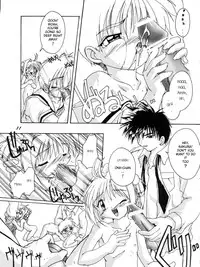 (C54) [Studio Rakkyou (Takase Yuu, Ashisyun)] Kanzen Nenshou 2 (Cardcaptor Sakura) [English] [H-Konbini]