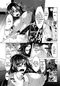 [Matsunami Rumi] Oshikake Fiancée Ch. 1-4 [English] [Lazarus H]