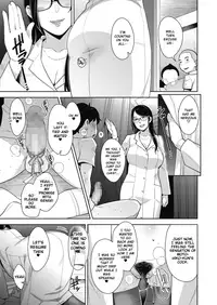 [Sugi G] Seichouki (COMIC Megastore Alpha 2018-09) [English] [Ein Ling] [Digital]