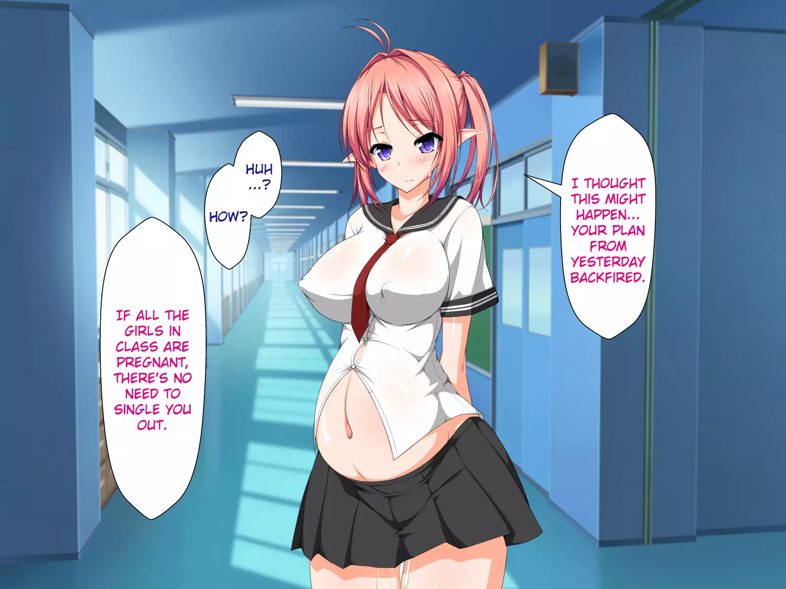 Inma to Keiyaku shite Yaritai Houdai!! | Succubus Contract: The World's Women Are Yours!! Ch. 1-9