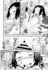 [Isawa Nohri] Puni Hada Tsuru Suji | Squishy Bodies Smooth Slits Ch.1-4 [English] {Mistvern}