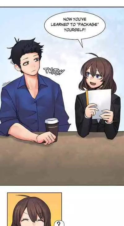 The Girl That Got Stuck in the Wall Ch.5/11