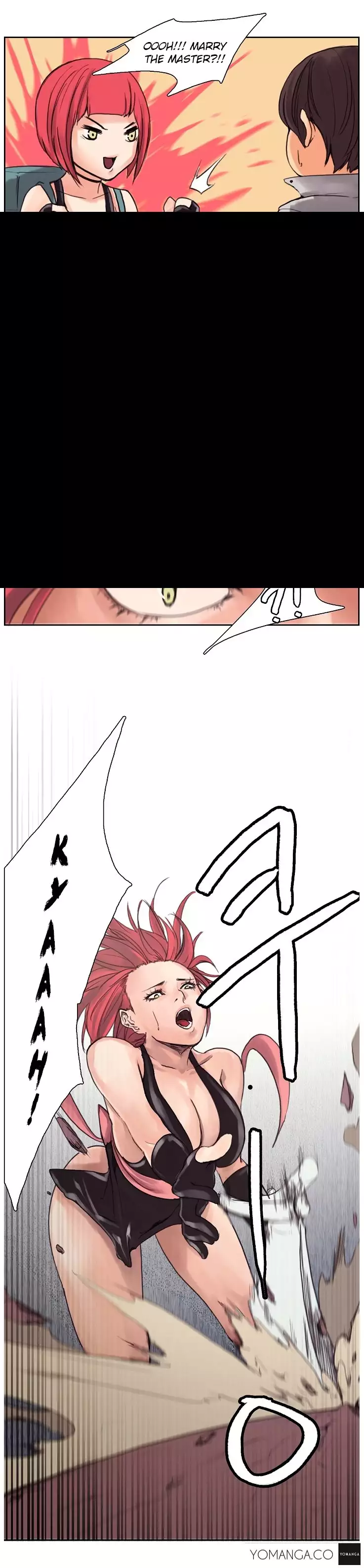 Woodman dyeon Chapter 1-10