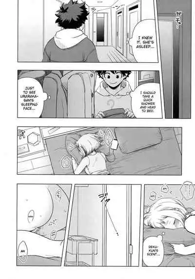 [Akanoiki (Buthikireta)] Hitori Yori Futari ga Ii! | Two is Better Than One (Boku no Hero Academia) [English]