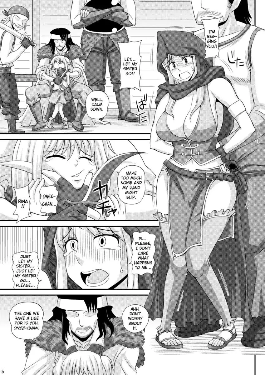 A Book Where a Futanari Girl is Bound Hand and Foot and Forced to Cum Countless Times 3