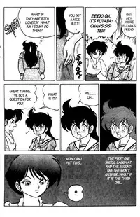 [Aro Hiroshi] Futaba-kun Change Vol.6 [English]