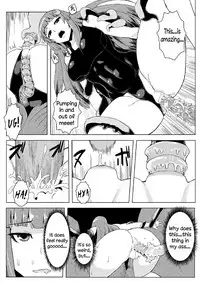 (C82) [Ishimura-ya (Ishimura)] Sukumizu Patchouli Shokushu Jigoku | School Swimsuit Patchouli - Tentacle Hell (Touhou Project) [English] [Decensored]