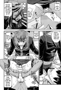 [Utamaro] Namaiki Oppai Banchou Ch. 1-7 [English] [Lazarus H]