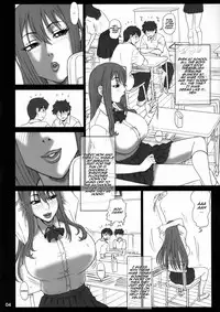 (C77) [Kaiten Sommelier (13.)] 23 Kaiten ♀ no Ana - Bitch Hole [English] =LWB= [Decensored]