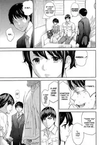 [Shikishirou Konomi] Netoraserare - Chapter 19 - Too Late (OTOKONOKO) [REDUX ENGLISH VERSION]