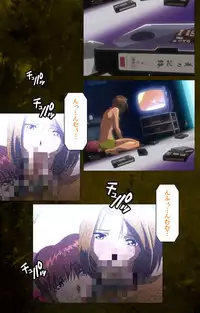 [Mink] [Full Color Seijin Han] Yakin Byoutou Karte.8 Complete Ban (Night Shift Nurses) [Digital]