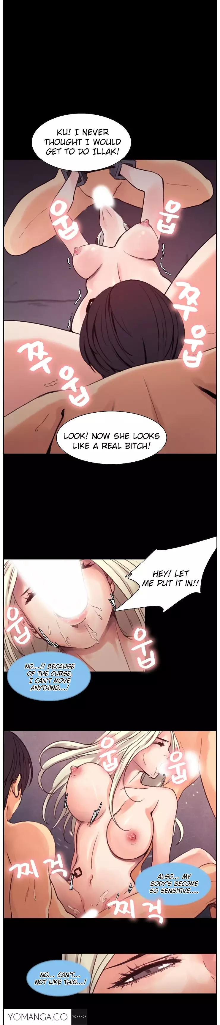 Woodman Dyeon Ch. 1-15