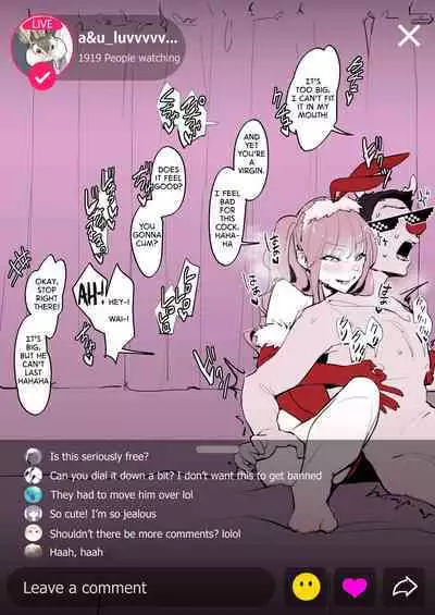 Shirokuro Gyaru no MeriChri | A Merry Christmas From Black and White Gals