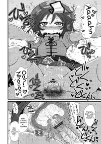 (Reitaisai 10) [Fugudoku (Katou Fuguo)] SURUDAKE Roku. (Touhou Project) [English] [SMDC]