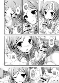 (SC60) [Yagisaki Ginza (Yagami Shuuichi)] soldier money game (Love Live!) [English]