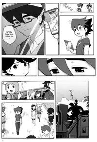 [Nimoya (Nimoyu)] Tenmou Kaikai Tenkai Knights Guren Nash Tenkai Hon (Tenkai Knights) [English] {Shotachan} [2015-03-15]