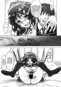 (C76) [MEKONGDELTA & DELTAFORCE (Route39, Zenki)] HARD NORMAL HONEY (Amagami) [English] =Team Vanilla=