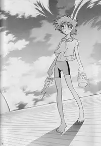 (C62) [Channel Rom (Minoh Rom)] Absurd Days (Cowboy Bebop) [English]