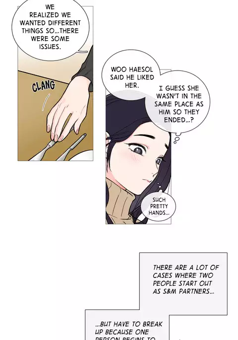 Sadistic Beauty Ch.1-34