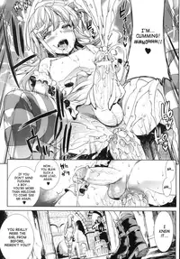 [Erect Sawaru] Shinkyoku no Grimoire -PANDRA saga 2nd story- Ch. 1-15 + Side Story x 3 [English] [SaHa]