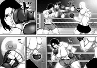 [Asstaro-san] Yami Boxing ni Ochiru Onna -Bakunyuu Bijo Pro Boxer Uchikawa Hotaru-