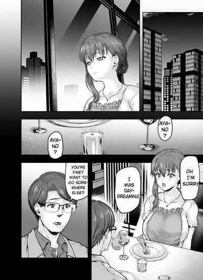 [Sazareito (Ohnaka Ito)] Watashi... Kaerare Chaimashita. 2 -AroThir OL ga Yarichin Daigakusei-tachi no Chinpo ni Dohamari suru made- [English] [Digital]