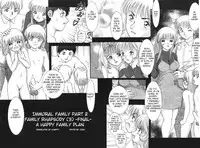 [YASKA] Haitoku Kazoku | Immorality Family [English]