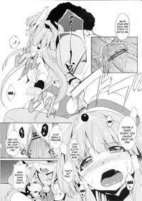 (C82) [Bamyuuda Zettai Ryouiki (HamunoHei)] BAD END ROAD (Smile Precure!) [English] [Kizlan]