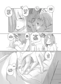 [THERMOSTAT (Neji)] Bougainvillea no Saku Yoru ni [English] {Hennojin} [Digital]