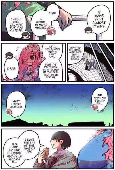 When I Returned to My Hometown, My Childhood Friend was Broken