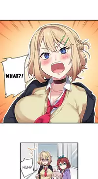 Committee Chairman, Didn't You Just Masturbate In the Bathroom? I Can See the Number of Times People Orgasm (Ch.1 - 24)[English](Ongoing)