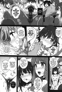 (C89) [Basutei Shower (Katsurai Yoshiaki)] SEX❤HAREM (THE IDOLM@STER CINDERELLA GIRLS) [English] {doujin-moe.us}