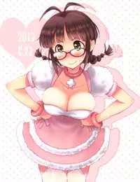 (C85) [Gasayabu (Fuyube Rion)] R.T.K.T. (THE iDOLM@STER) [English] (Trinity Translations Team)