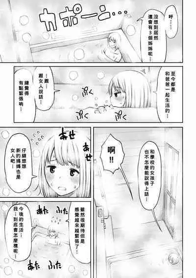 Obaman Aneman Harem Ch. 1-8