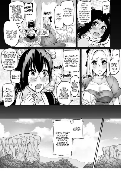 [Hatoba Akane] Touma Senki Cecilia Ch. 1-19 | Demon Slaying Battle Princess Cecilia Ch. 1-19 [English] {EL JEFE Hentai Truck}